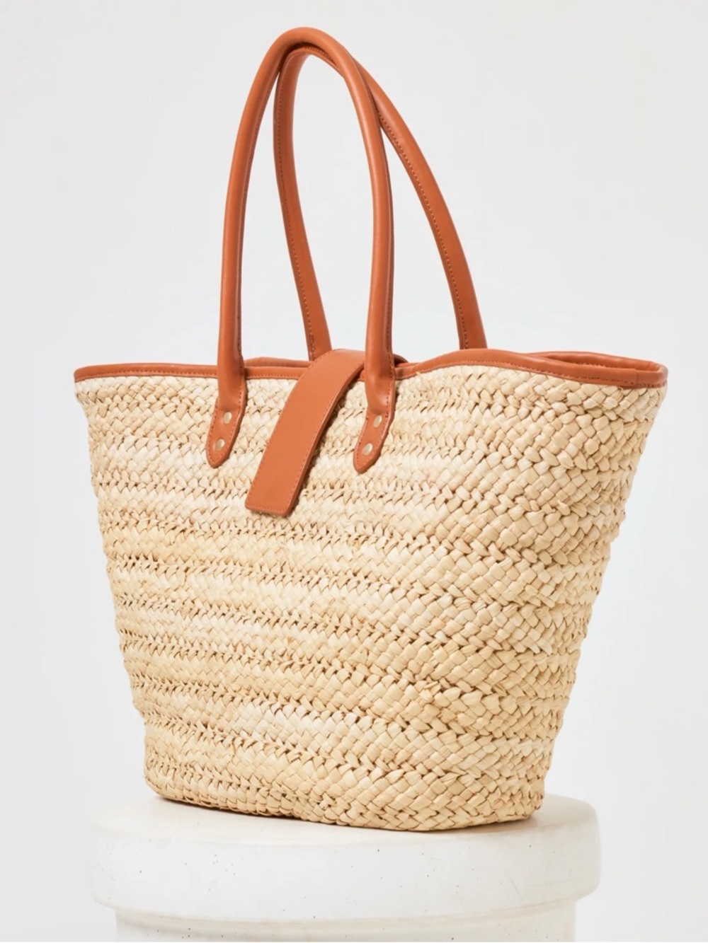 l*space Alfie Bag Natural 🔥